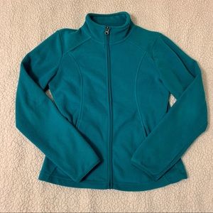 Merona Fleece Jacket-Size S